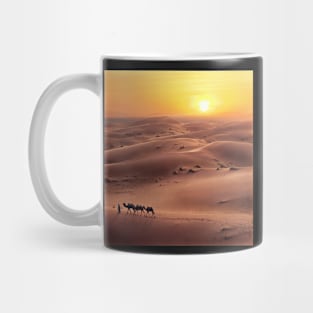 Merzouga, Sahara Mug